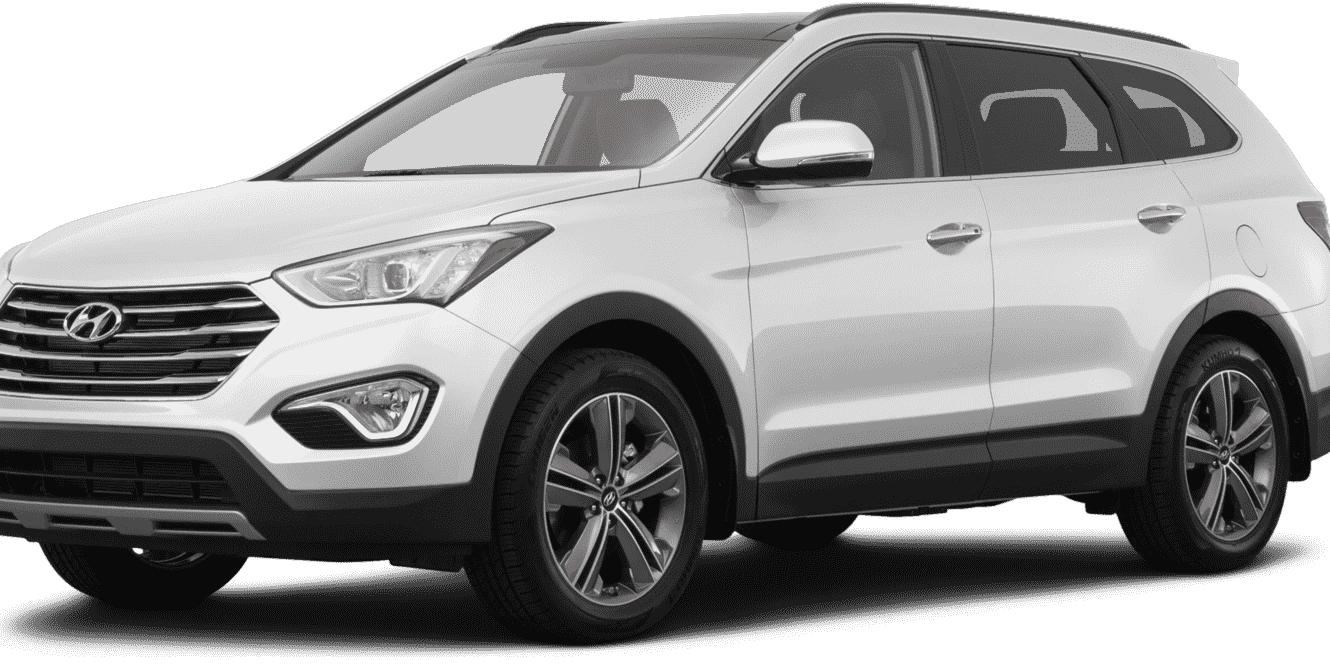 HYUNDAI SANTA FE 2017 KM8SMDHF8HU190627 image